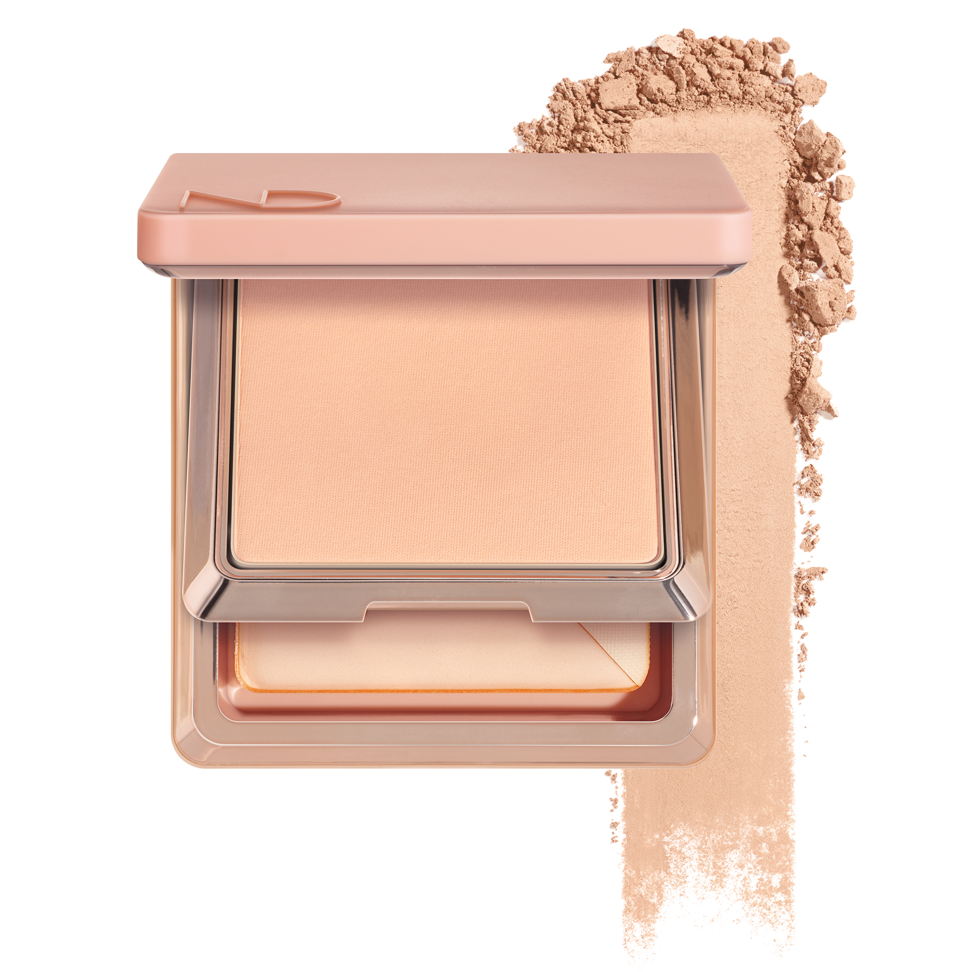 HY-GLAM POWDER FOUNDATION - מייקאפ פודרה היי-גלאם פאודר פאונדיישן - נטאשה דנונה מייקאפ