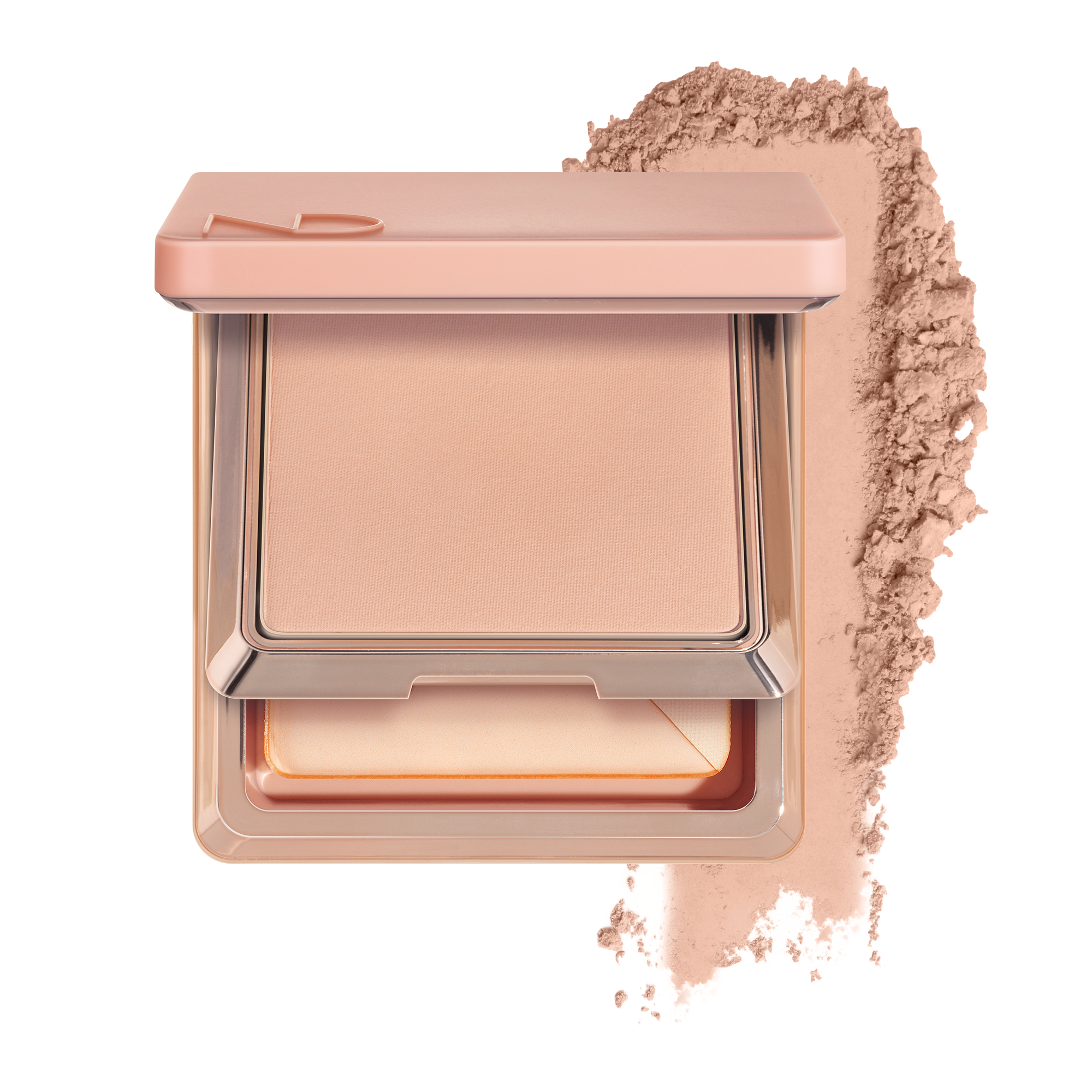 HY-GLAM POWDER FOUNDATION - מייקאפ פודרה היי-גלאם פאודר פאונדיישן - נטאשה דנונה מייקאפ