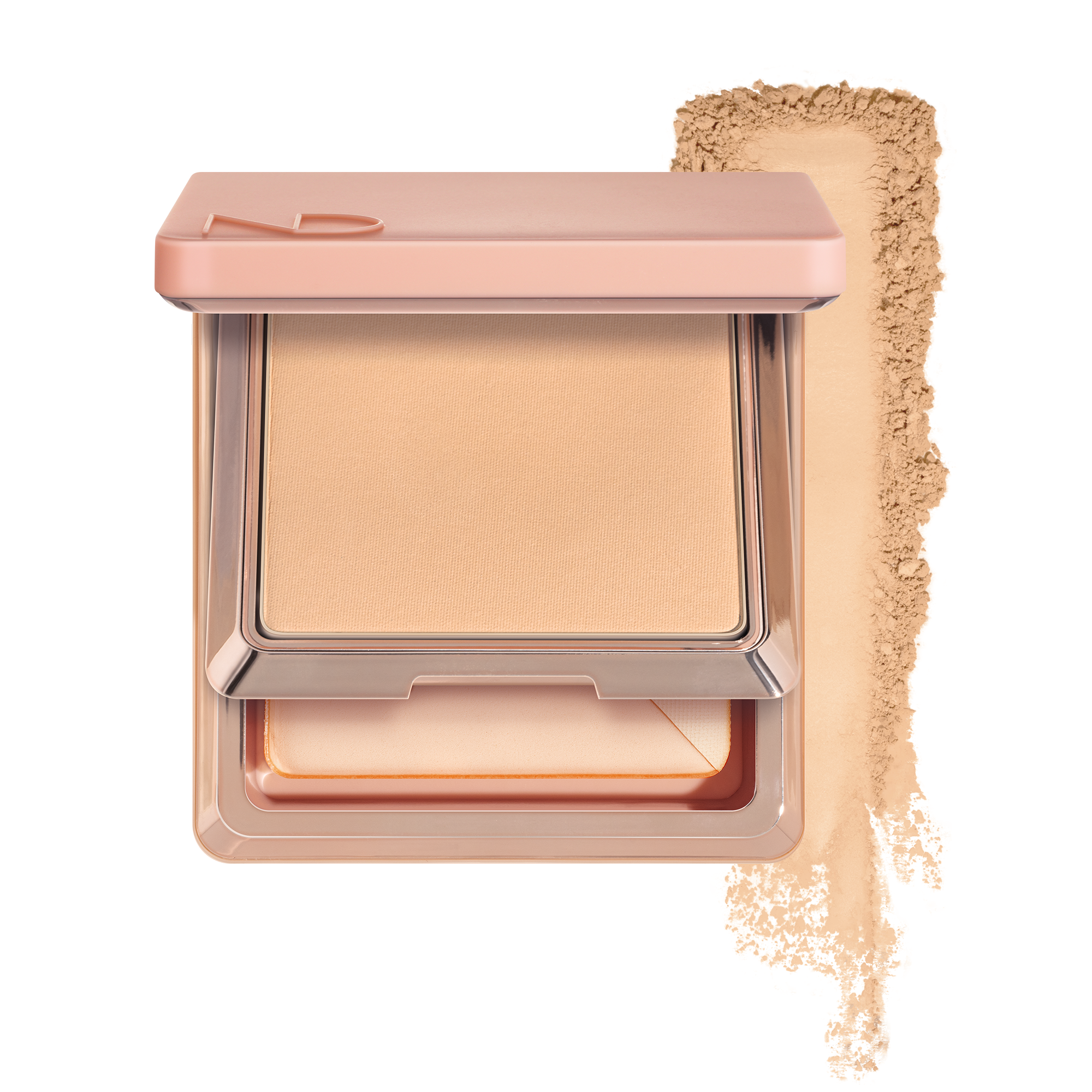 HY-GLAM POWDER FOUNDATION - מייקאפ פודרה היי-גלאם פאודר פאונדיישן - נטאשה דנונה מייקאפ