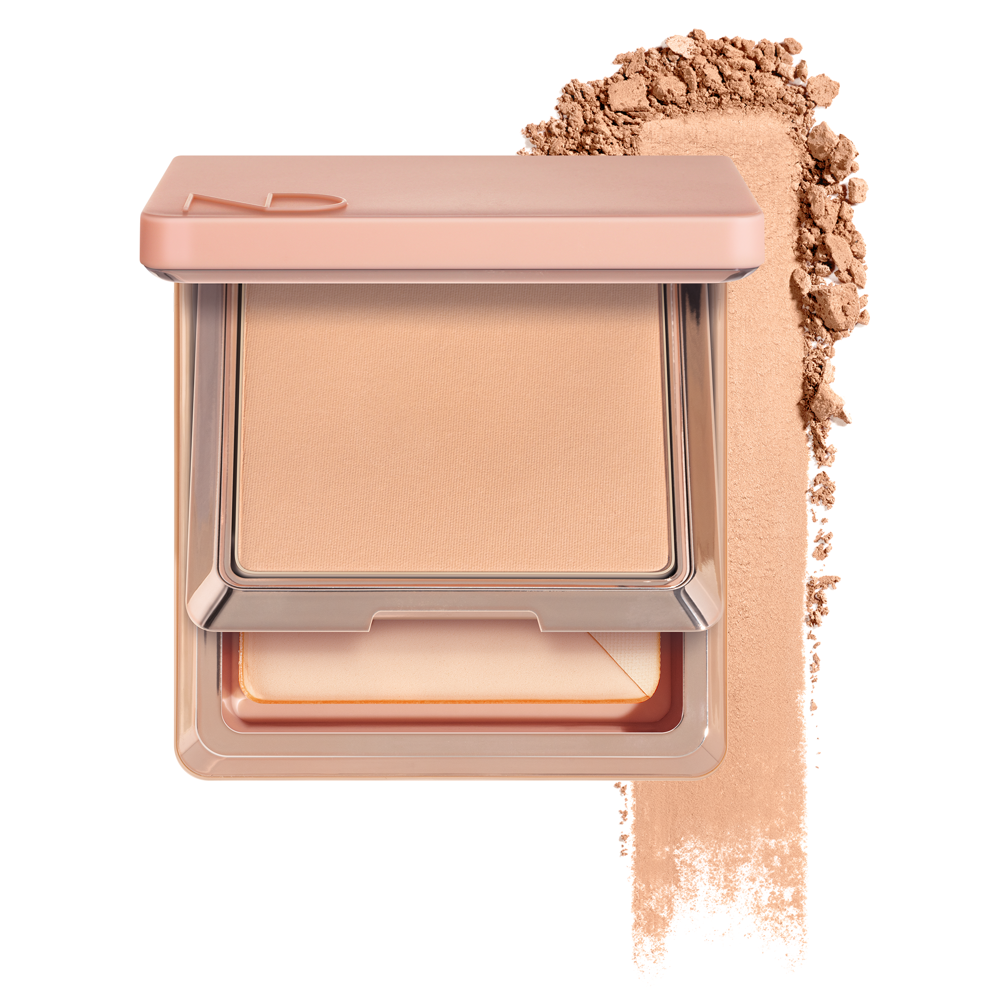 HY-GLAM POWDER FOUNDATION - מייקאפ פודרה היי-גלאם פאודר פאונדיישן - נטאשה דנונה מייקאפ