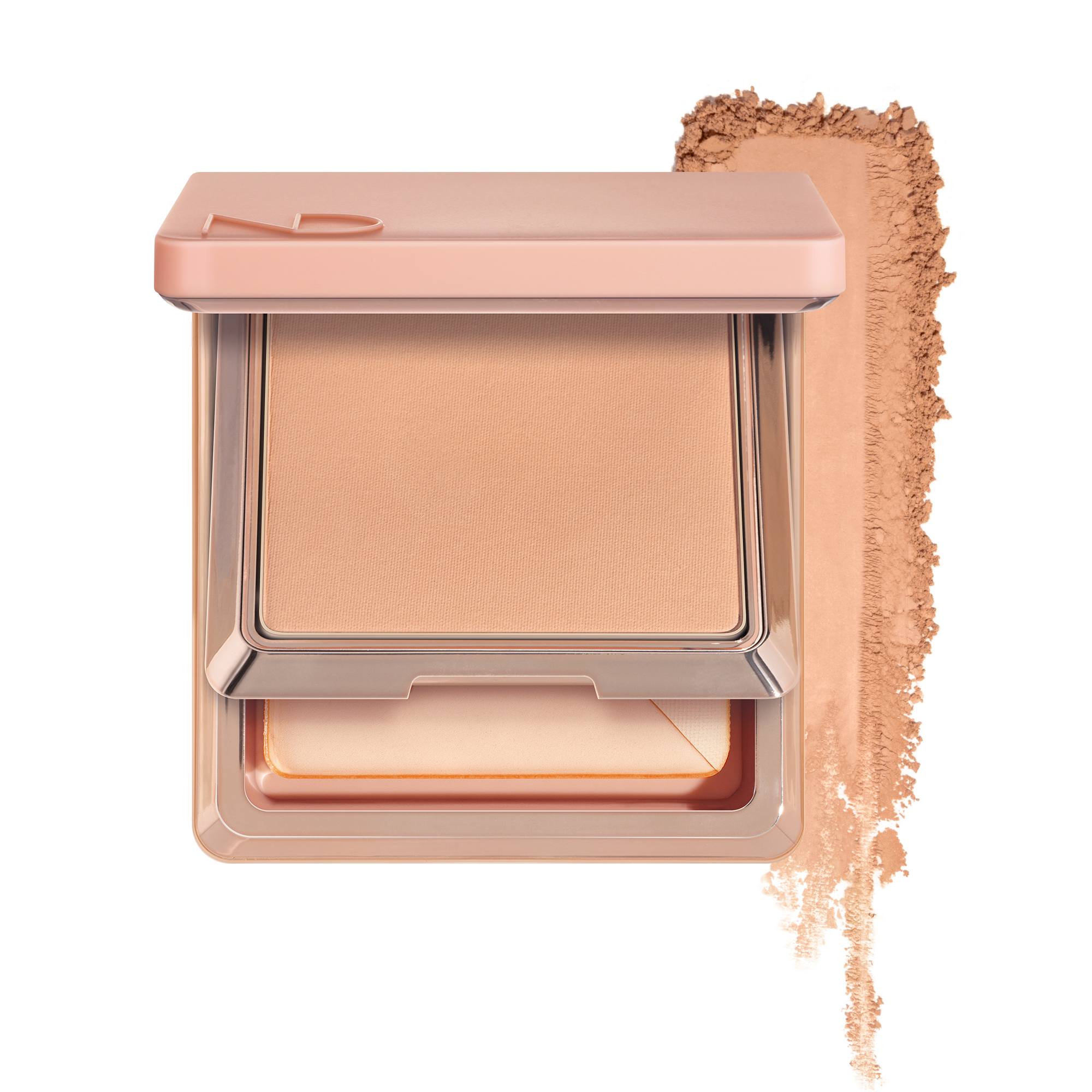HY-GLAM POWDER FOUNDATION - מייקאפ פודרה היי-גלאם פאודר פאונדיישן - נטאשה דנונה מייקאפ
