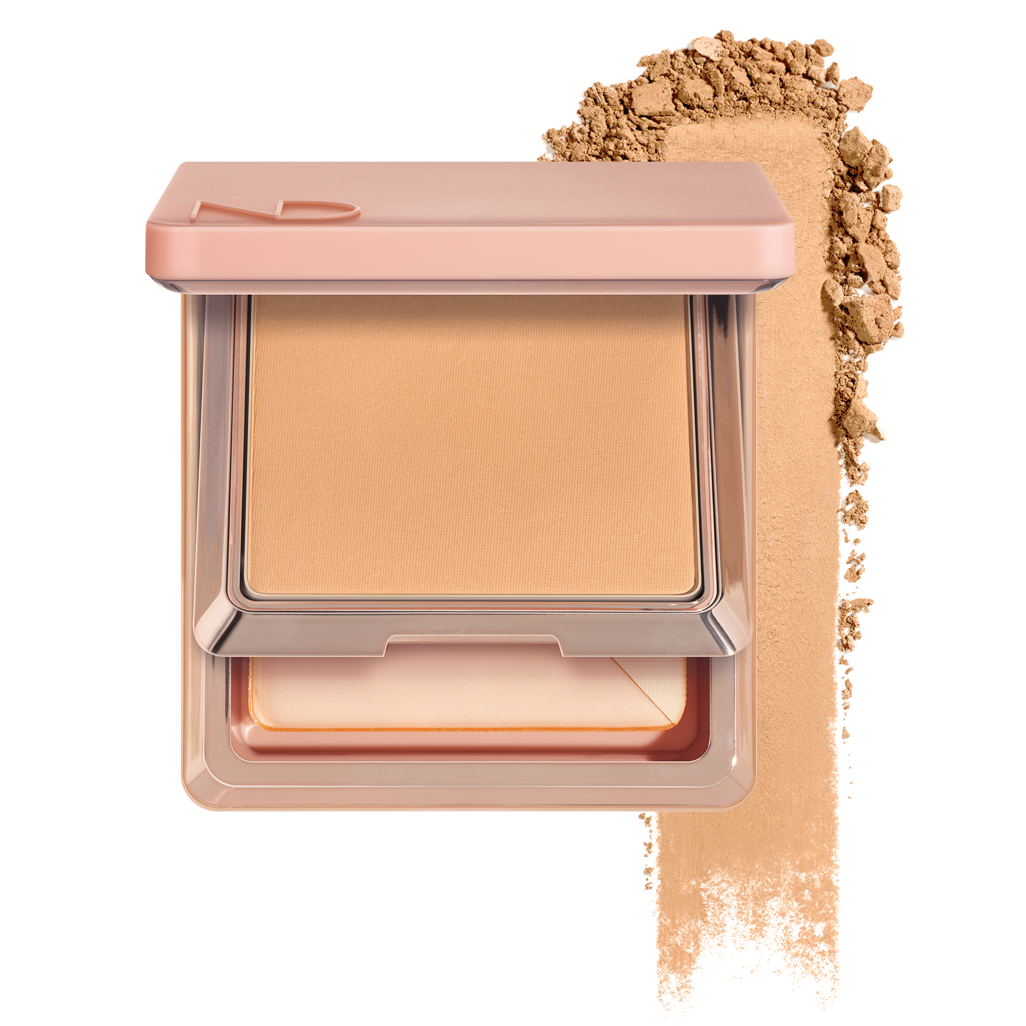 HY-GLAM POWDER FOUNDATION - מייקאפ פודרה היי-גלאם פאודר פאונדיישן - נטאשה דנונה מייקאפ
