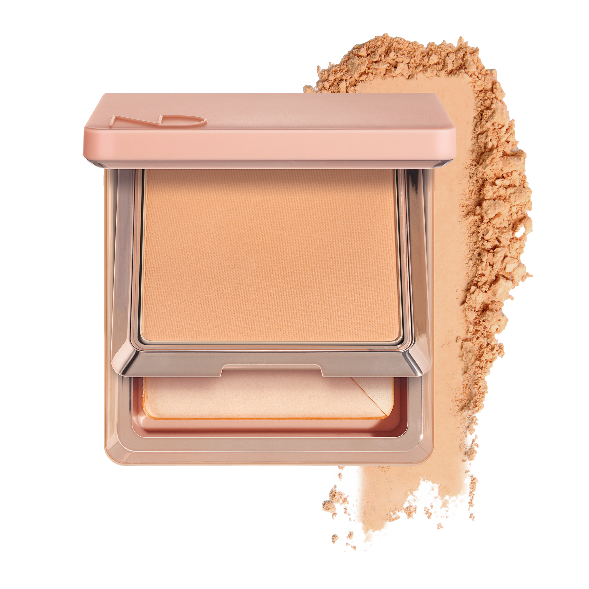 HY-GLAM POWDER FOUNDATION - מייקאפ פודרה היי-גלאם פאודר פאונדיישן - נטאשה דנונה מייקאפ