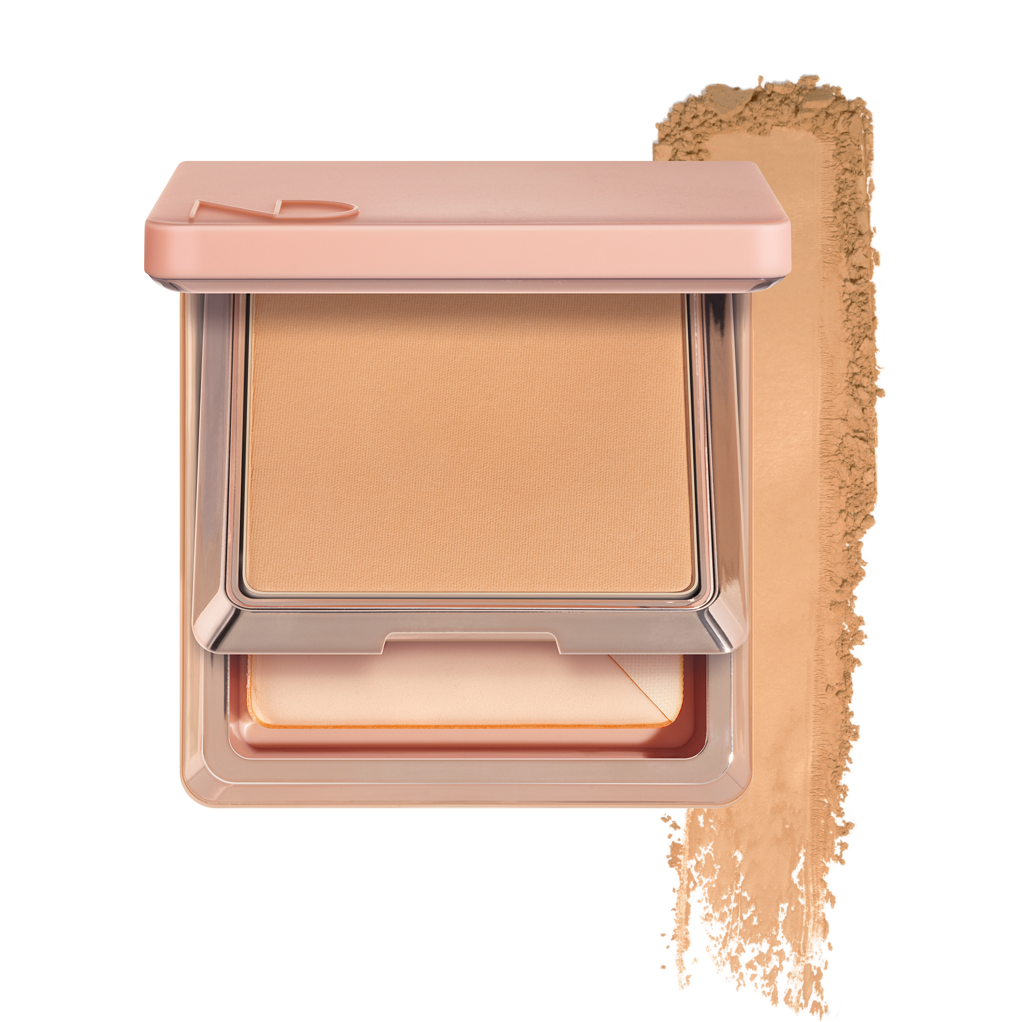 HY-GLAM POWDER FOUNDATION - מייקאפ פודרה היי-גלאם פאודר פאונדיישן - נטאשה דנונה מייקאפ