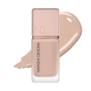 HY-GLAM LIQUID FOUNDATION - מייקאפ היי-גלאם - נטאשה דנונה מייקאפ