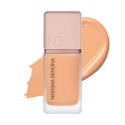 HY-GLAM LIQUID FOUNDATION - מייקאפ היי-גלאם - נטאשה דנונה מייקאפ