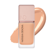 HY-GLAM LIQUID FOUNDATION - מייקאפ היי-גלאם - נטאשה דנונה מייקאפ