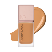 HY-GLAM LIQUID FOUNDATION - מייקאפ היי-גלאם - נטאשה דנונה מייקאפ