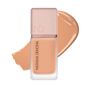 HY-GLAM LIQUID FOUNDATION - מייקאפ היי-גלאם - נטאשה דנונה מייקאפ