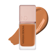 HY-GLAM LIQUID FOUNDATION - מייקאפ היי-גלאם - נטאשה דנונה מייקאפ