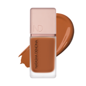 HY-GLAM LIQUID FOUNDATION - מייקאפ היי-גלאם - נטאשה דנונה מייקאפ