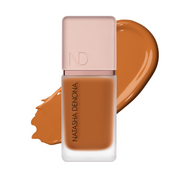 HY-GLAM LIQUID FOUNDATION - מייקאפ היי-גלאם - נטאשה דנונה מייקאפ