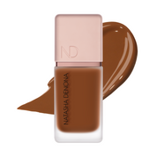 HY-GLAM LIQUID FOUNDATION - מייקאפ היי-גלאם - נטאשה דנונה מייקאפ