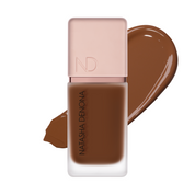 HY-GLAM LIQUID FOUNDATION - מייקאפ היי-גלאם - נטאשה דנונה מייקאפ