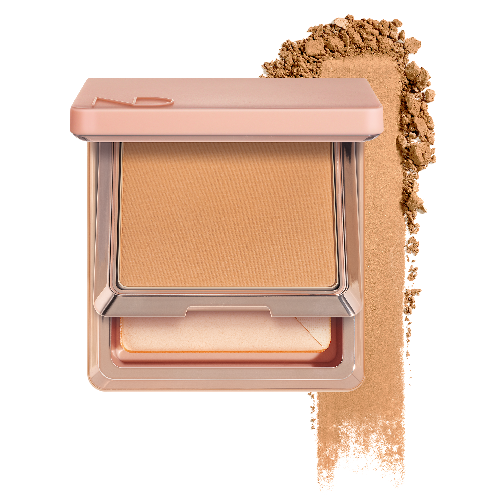 HY-GLAM POWDER FOUNDATION - מייקאפ פודרה היי-גלאם פאודר פאונדיישן - נטאשה דנונה מייקאפ