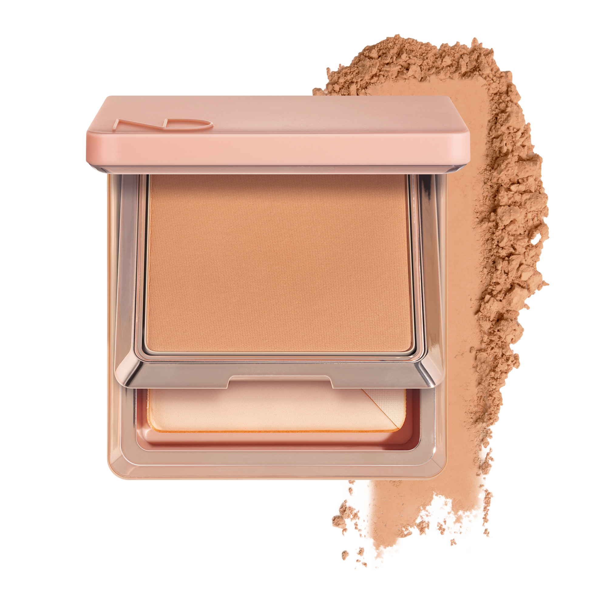 HY-GLAM POWDER FOUNDATION - מייקאפ פודרה היי-גלאם פאודר פאונדיישן - נטאשה דנונה מייקאפ