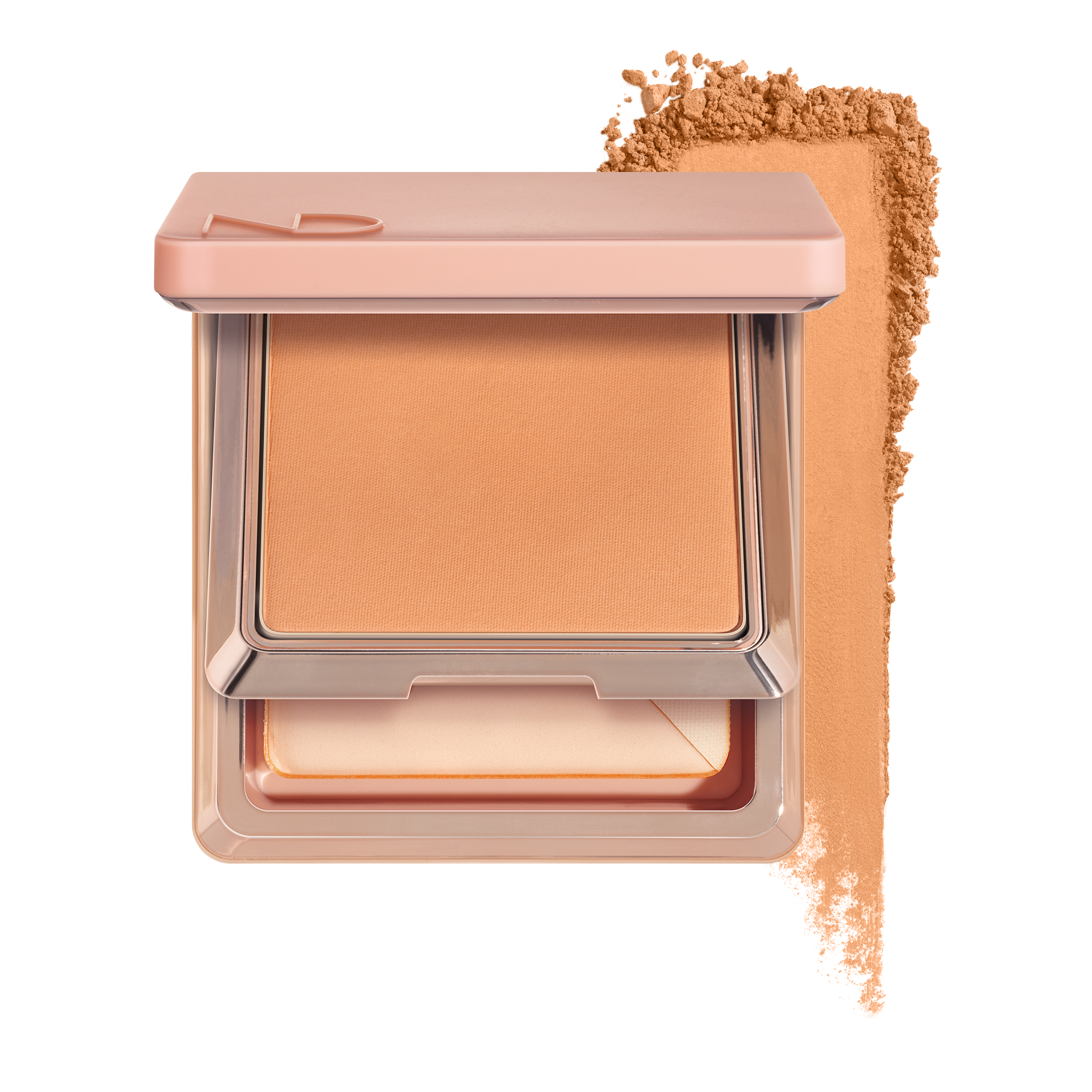 HY-GLAM POWDER FOUNDATION - מייקאפ פודרה היי-גלאם פאודר פאונדיישן - נטאשה דנונה מייקאפ