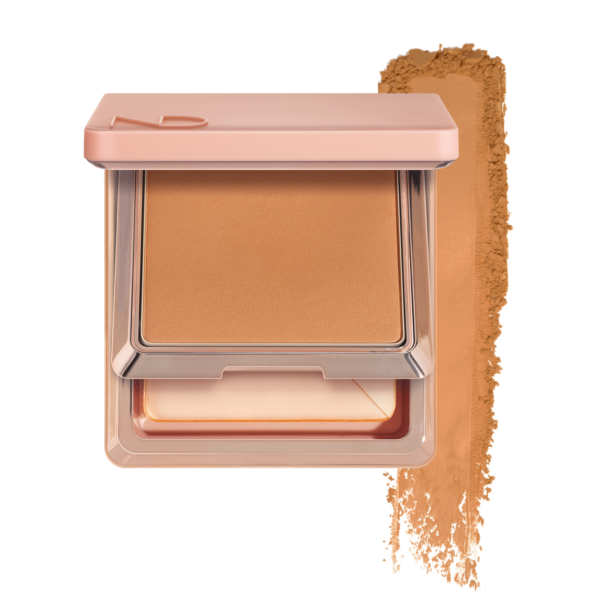 HY-GLAM POWDER FOUNDATION - מייקאפ פודרה היי-גלאם פאודר פאונדיישן - נטאשה דנונה מייקאפ