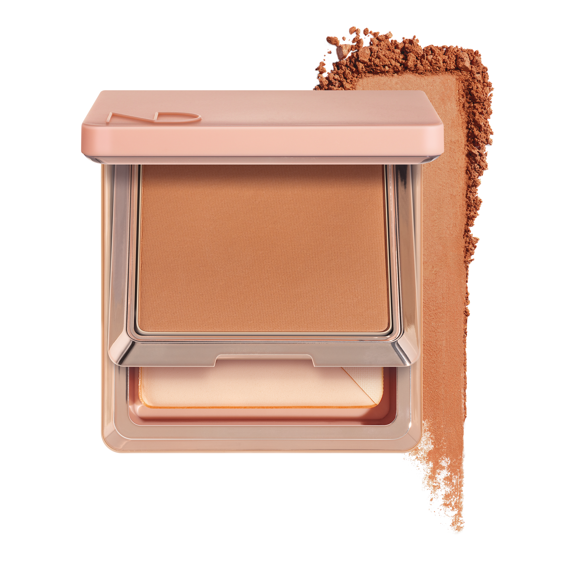 HY-GLAM POWDER FOUNDATION - מייקאפ פודרה היי-גלאם פאודר פאונדיישן - נטאשה דנונה מייקאפ