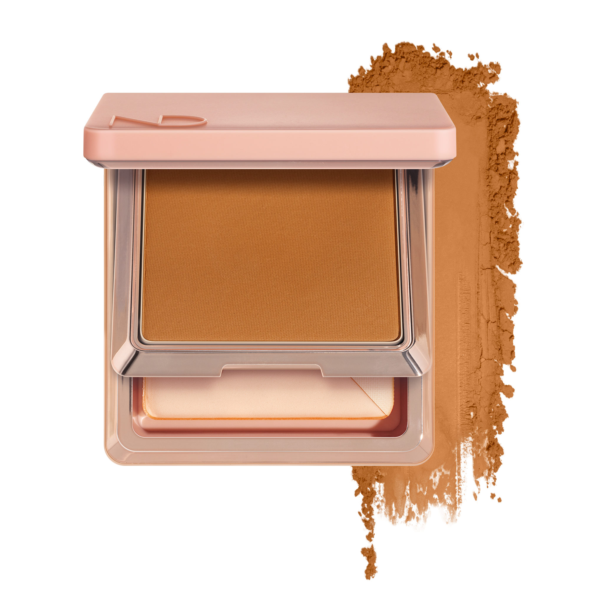 HY-GLAM POWDER FOUNDATION - מייקאפ פודרה היי-גלאם פאודר פאונדיישן - נטאשה דנונה מייקאפ