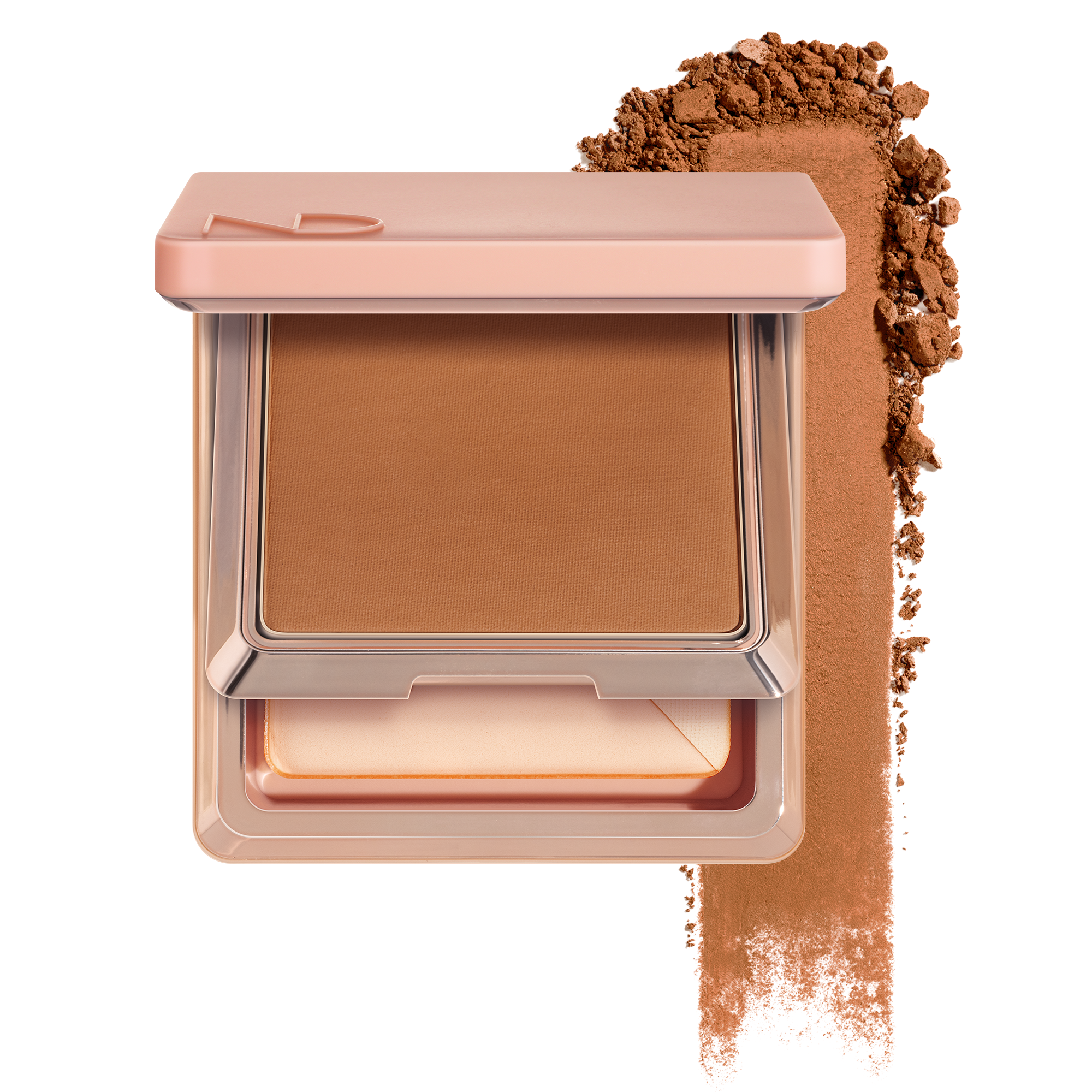 HY-GLAM POWDER FOUNDATION - מייקאפ פודרה היי-גלאם פאודר פאונדיישן - נטאשה דנונה מייקאפ