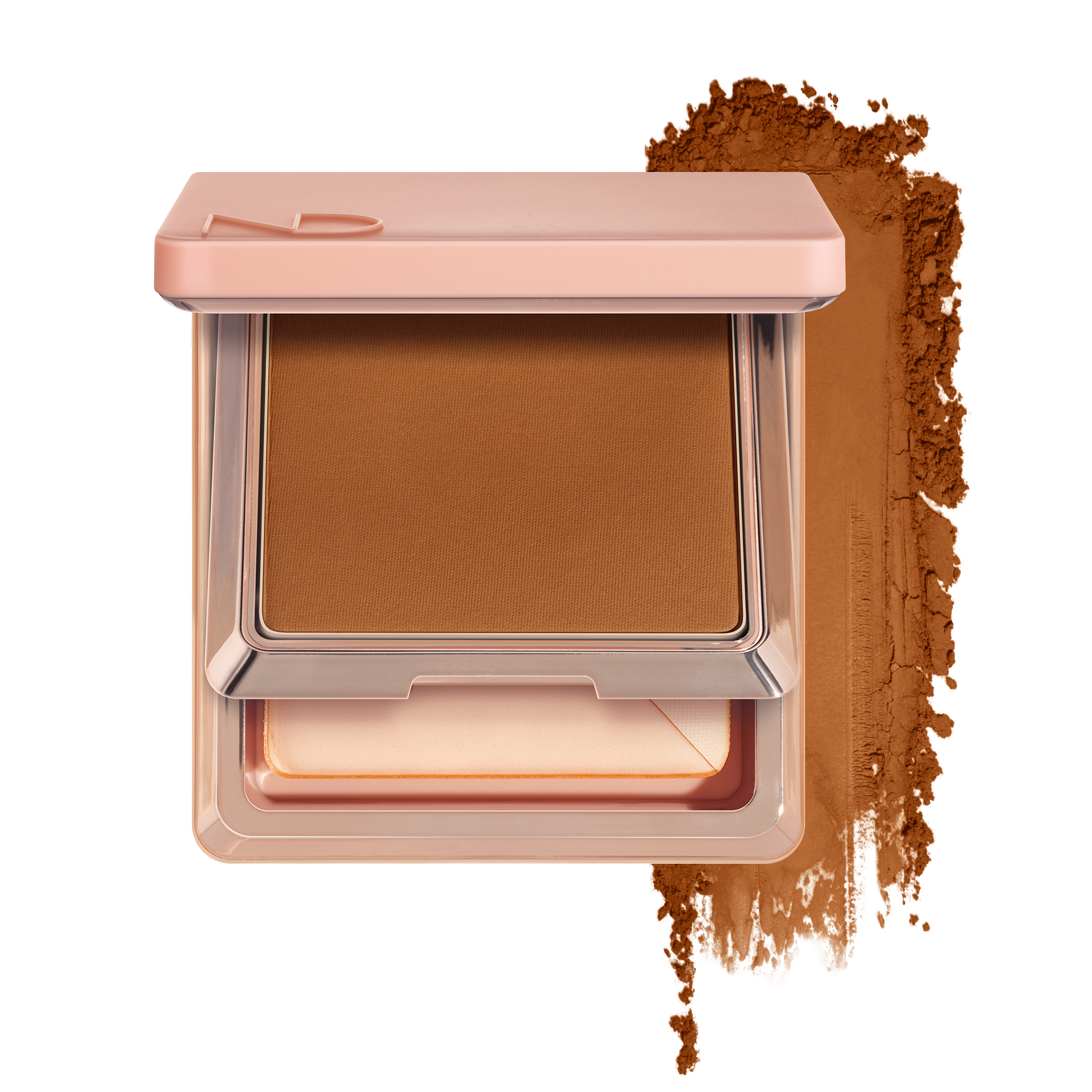 HY-GLAM POWDER FOUNDATION - מייקאפ פודרה היי-גלאם פאודר פאונדיישן - נטאשה דנונה מייקאפ