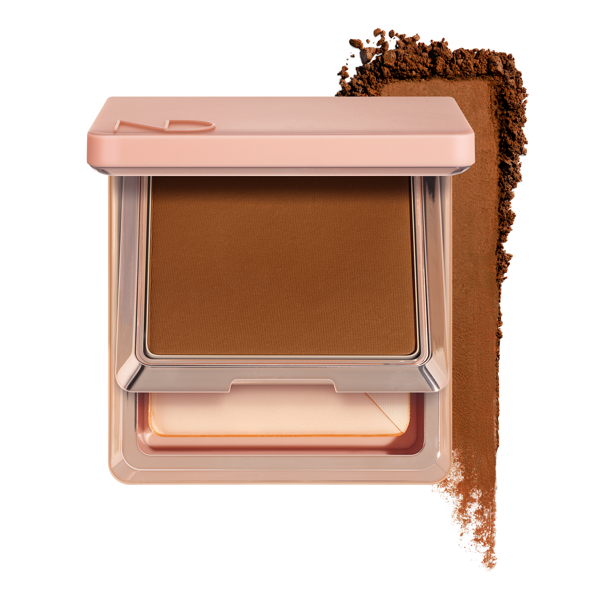 HY-GLAM POWDER FOUNDATION - מייקאפ פודרה היי-גלאם פאודר פאונדיישן - נטאשה דנונה מייקאפ
