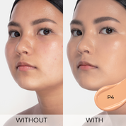 P4 - Light Medium Peach