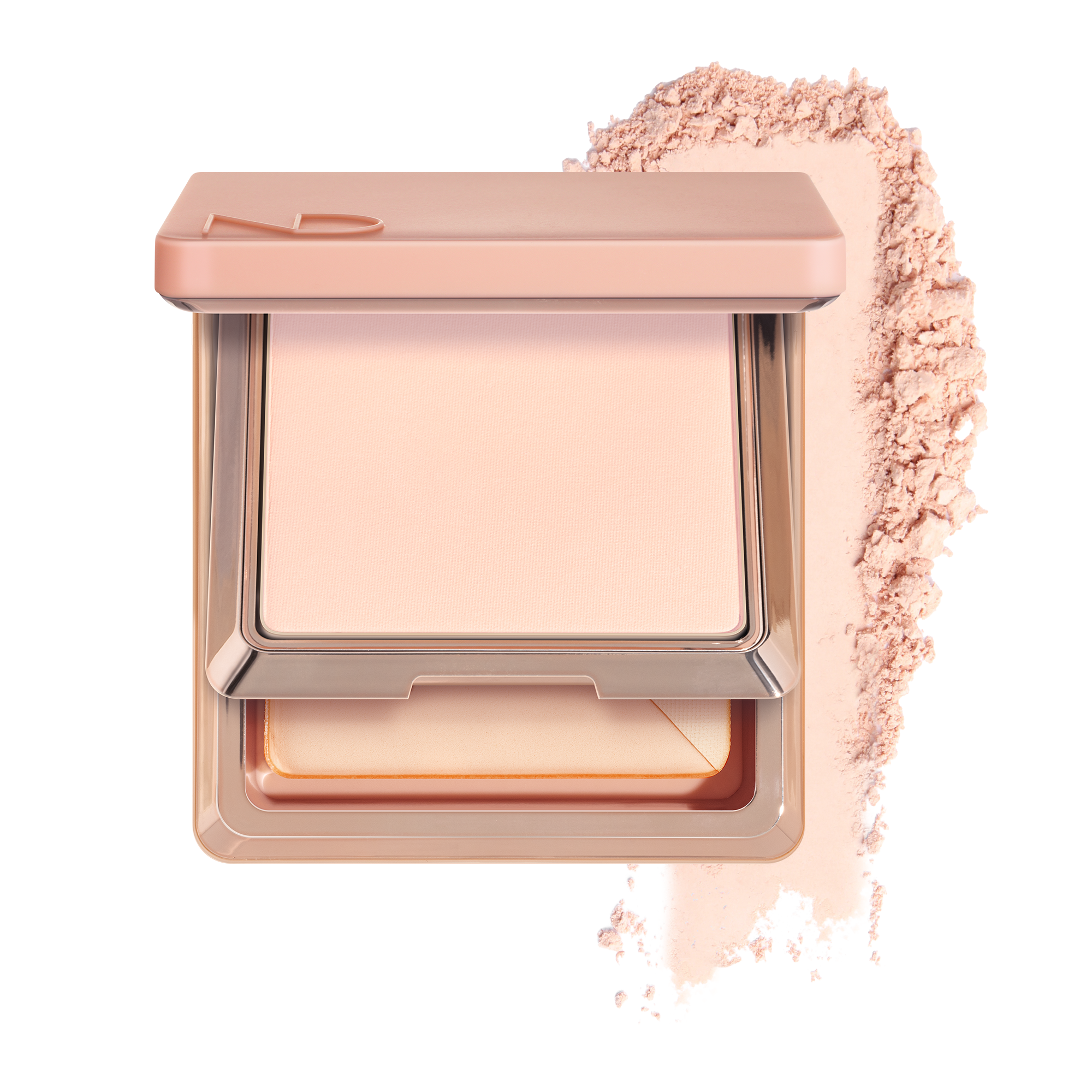 HY-GLAM POWDER FOUNDATION - מייקאפ פודרה היי-גלאם פאודר פאונדיישן - נטאשה דנונה מייקאפ
