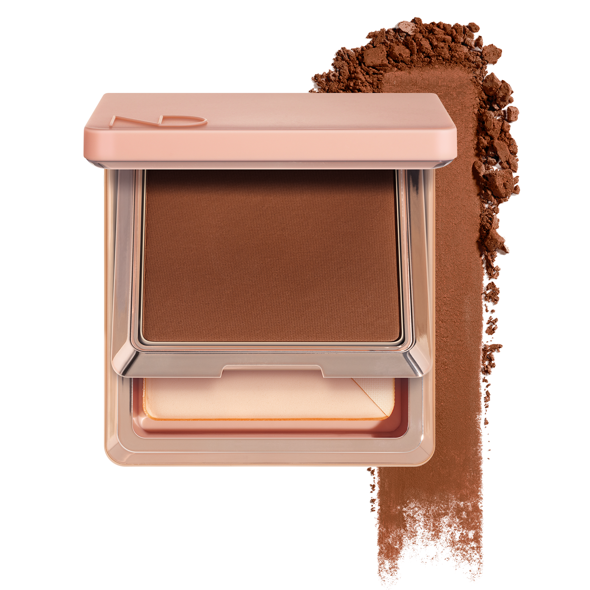 HY-GLAM POWDER FOUNDATION - מייקאפ פודרה היי-גלאם פאודר פאונדיישן - נטאשה דנונה מייקאפ