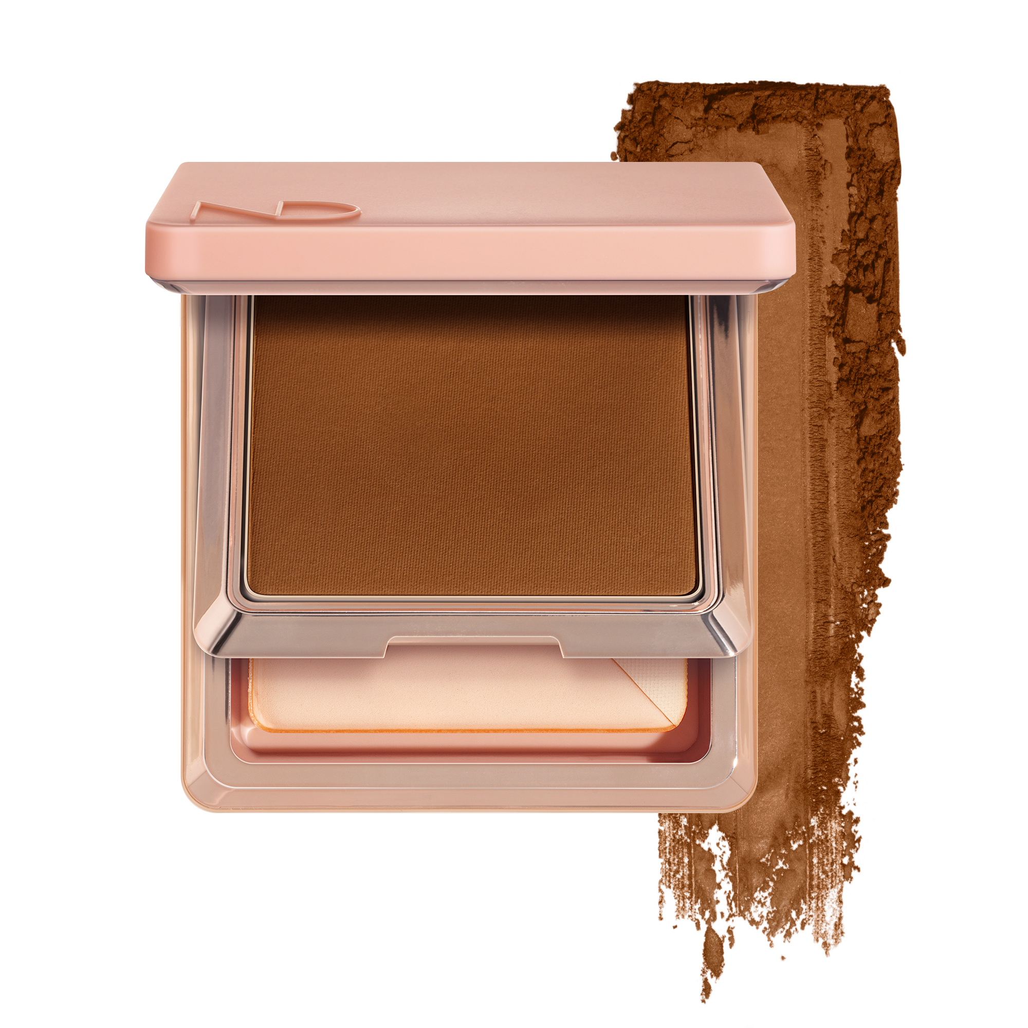 HY-GLAM POWDER FOUNDATION - מייקאפ פודרה היי-גלאם פאודר פאונדיישן - נטאשה דנונה מייקאפ
