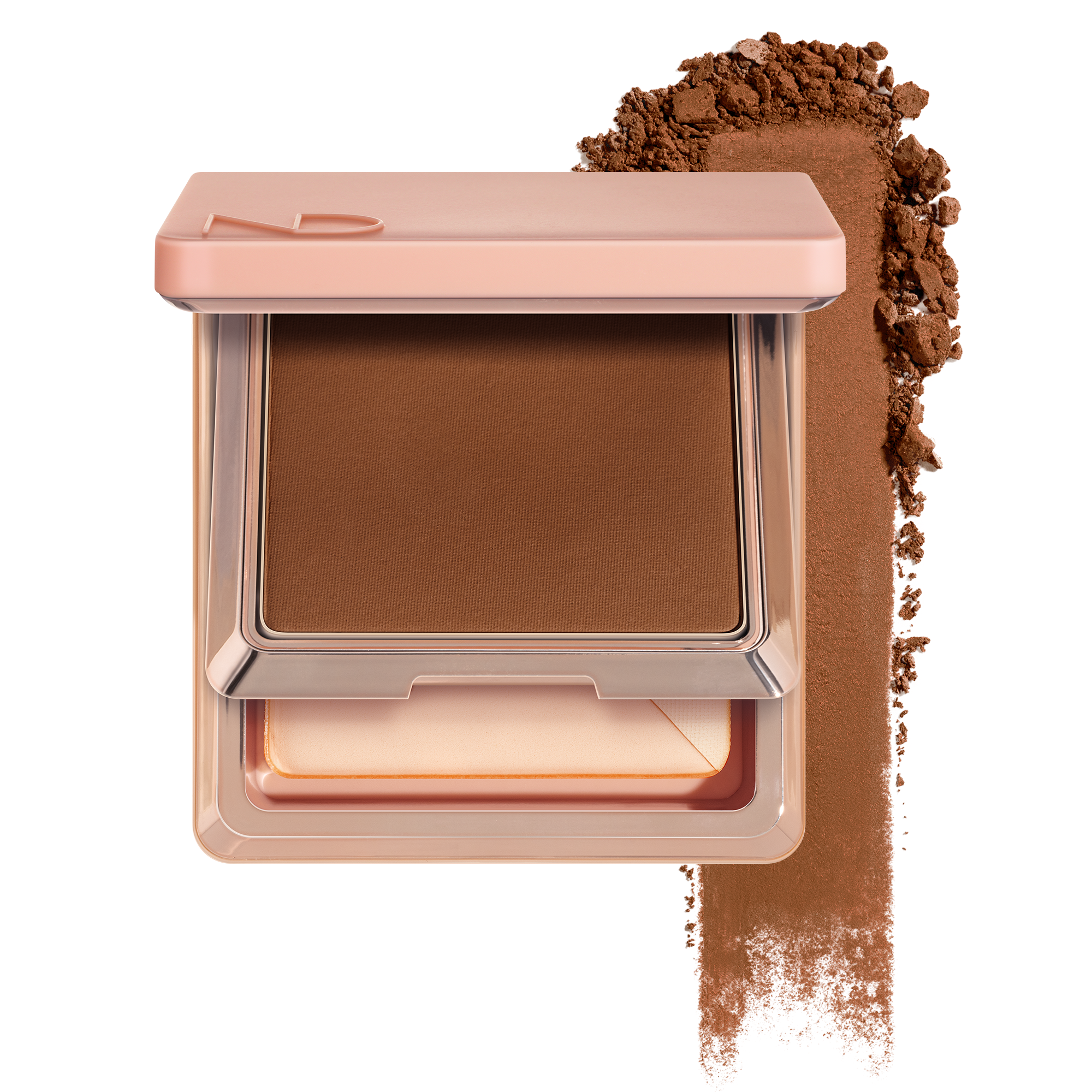 HY-GLAM POWDER FOUNDATION - מייקאפ פודרה היי-גלאם פאודר פאונדיישן - נטאשה דנונה מייקאפ