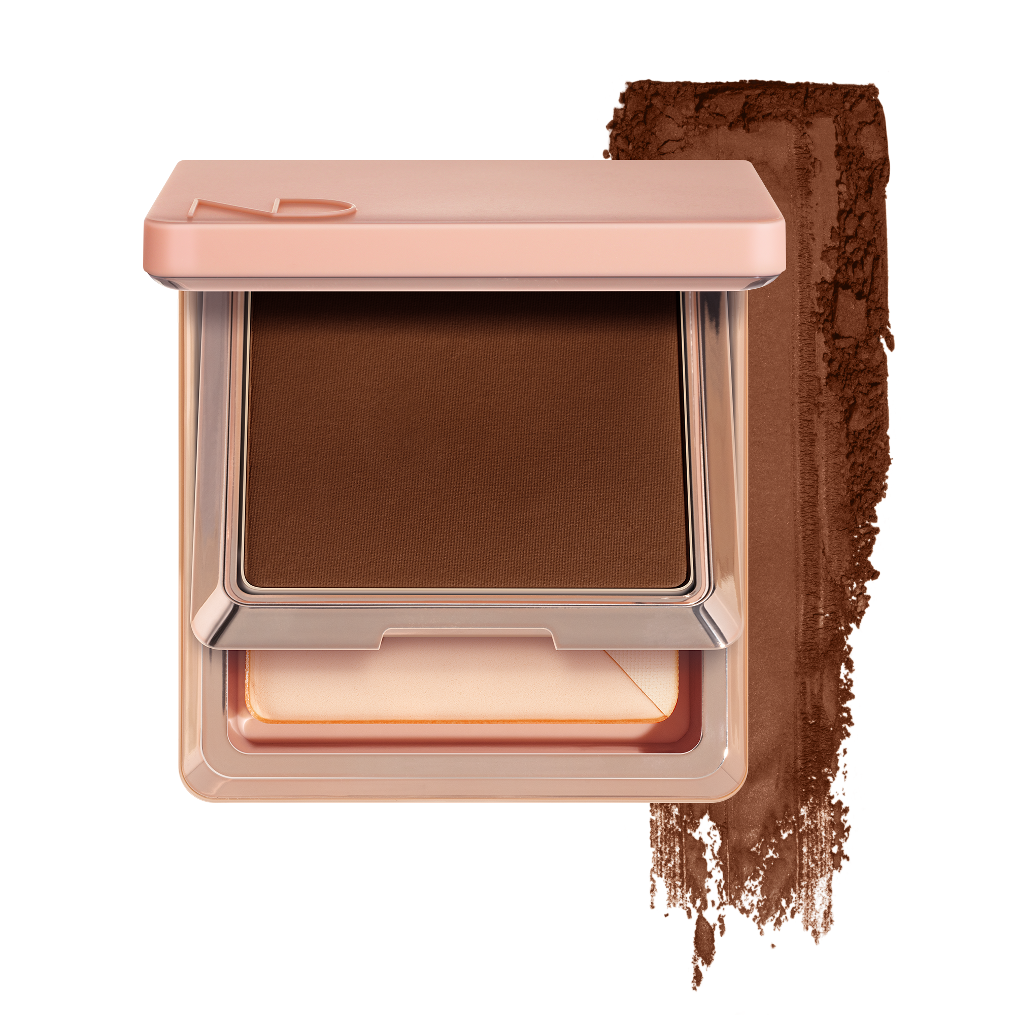 HY-GLAM POWDER FOUNDATION - מייקאפ פודרה היי-גלאם פאודר פאונדיישן - נטאשה דנונה מייקאפ
