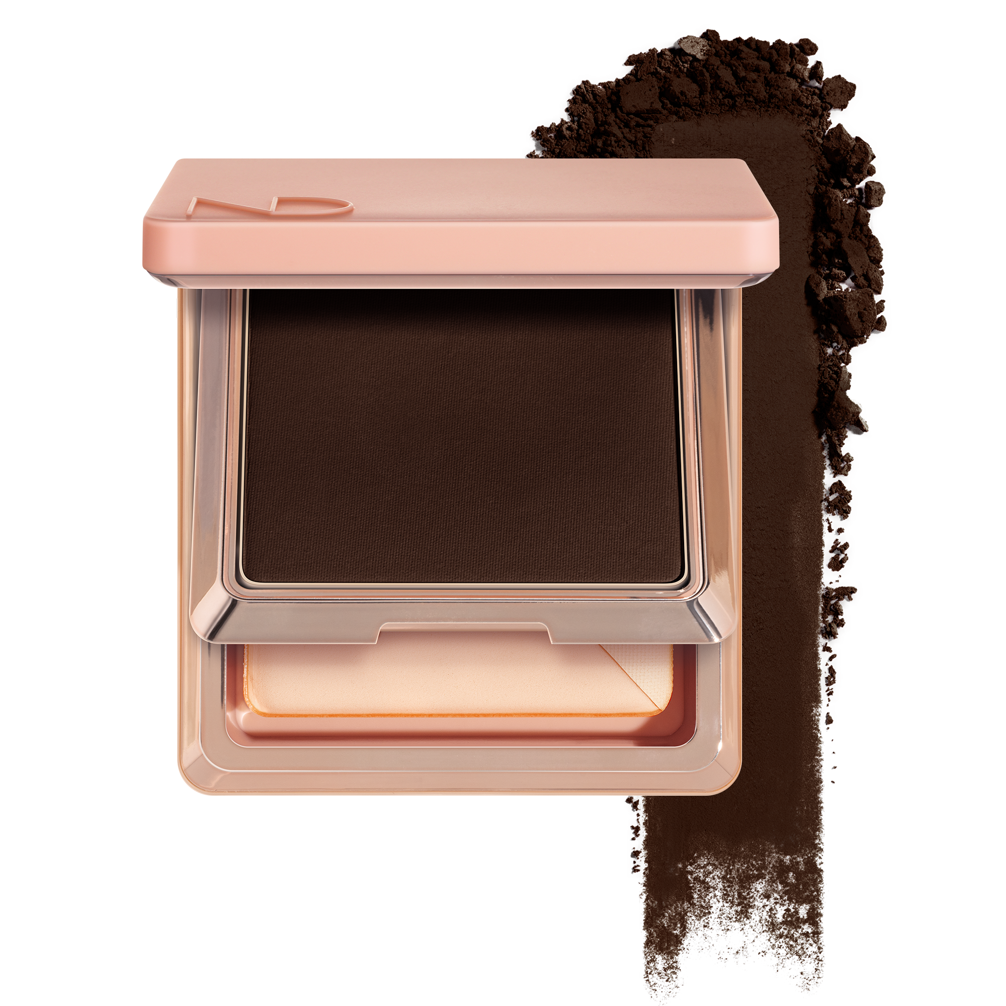 HY-GLAM POWDER FOUNDATION - מייקאפ פודרה היי-גלאם פאודר פאונדיישן - נטאשה דנונה מייקאפ
