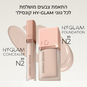 RN1 - Fair Rosy Neutral