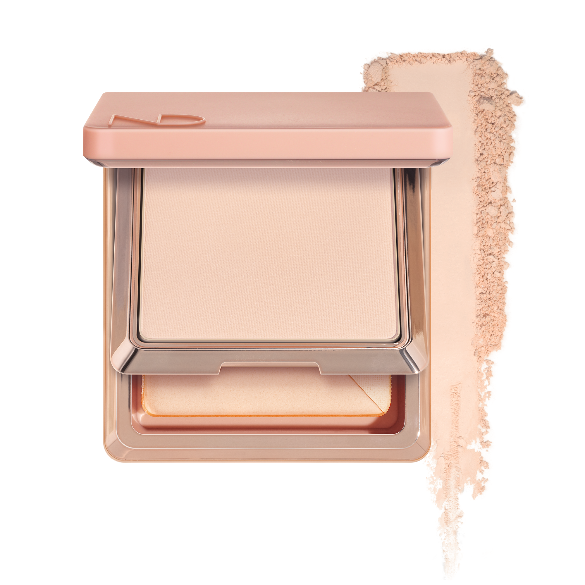 HY-GLAM POWDER FOUNDATION - מייקאפ פודרה היי-גלאם פאודר פאונדיישן - נטאשה דנונה מייקאפ