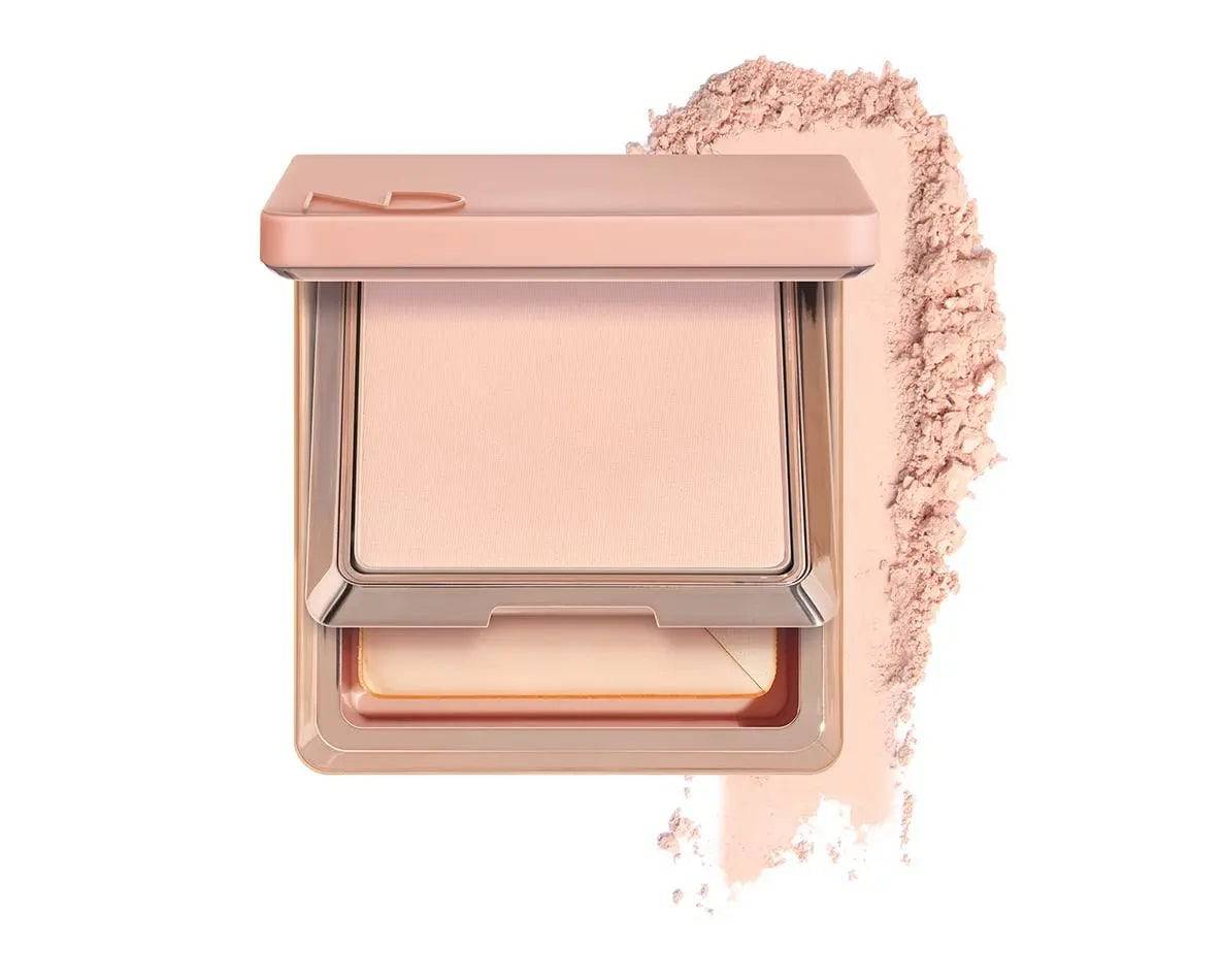 HY-GLAM POWDER FOUNDATION - מייקאפ פודרה היי-גלאם פאודר פאונדיישן -  