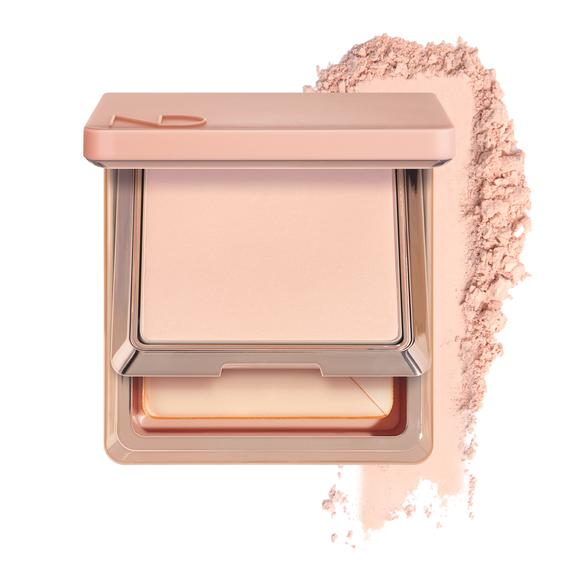 HY-GLAM POWDER FOUNDATION - מייקאפ פודרה היי-גלאם פאודר פאונדיישן - נטאשה דנונה מייקאפ