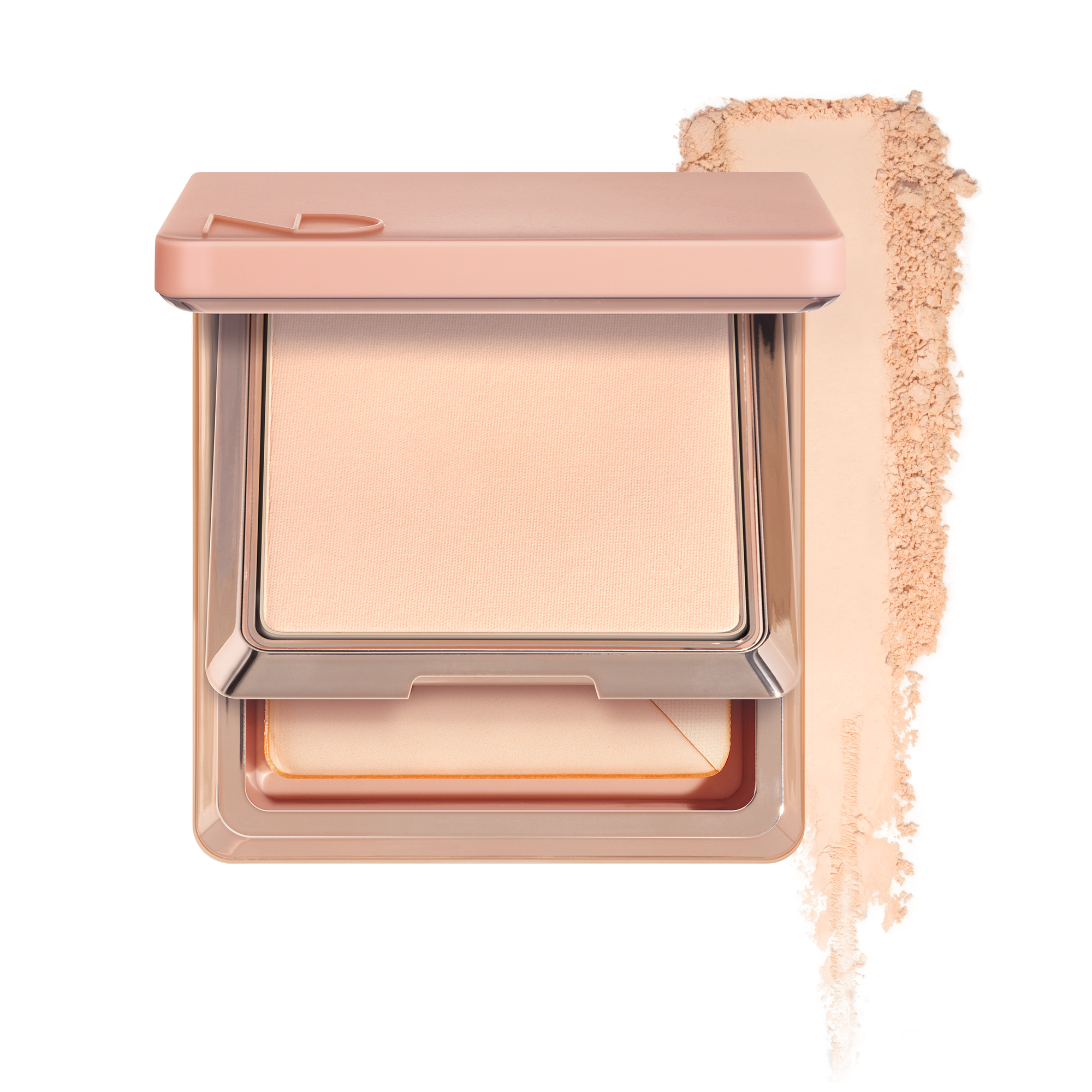 HY-GLAM POWDER FOUNDATION - מייקאפ פודרה היי-גלאם פאודר פאונדיישן - נטאשה דנונה מייקאפ