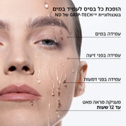 HY-GLAM LOOSE POWDER - נטאשה דנונה מייקאפ