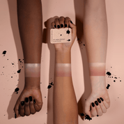 MY MINI DREAM GLOW BLUSH ORNAMENT -  מיי מיני דרים גלואו בלאש באריזה חגיגית - נטאשה דנונה מייקאפ