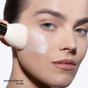 HY-GLAM POWDER BRUSH - נטאשה דנונה מייקאפ
