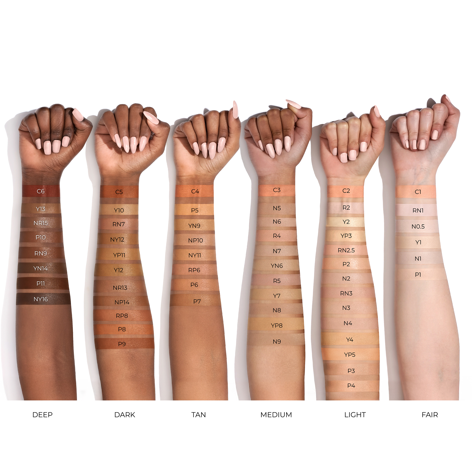 HY-GLAM CONCEALER - היי-גלאם קונסילר