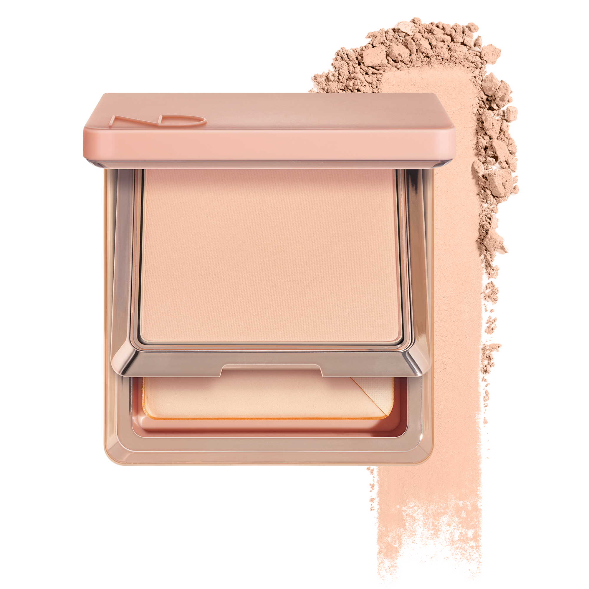 HY-GLAM POWDER FOUNDATION - מייקאפ פודרה היי-גלאם פאודר פאונדיישן - נטאשה דנונה מייקאפ