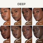 Y13 - Dark Deep Yellow