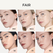 RN1 - Fair Rosy Neutral