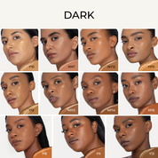 RP8 - Dark Rosy Peach