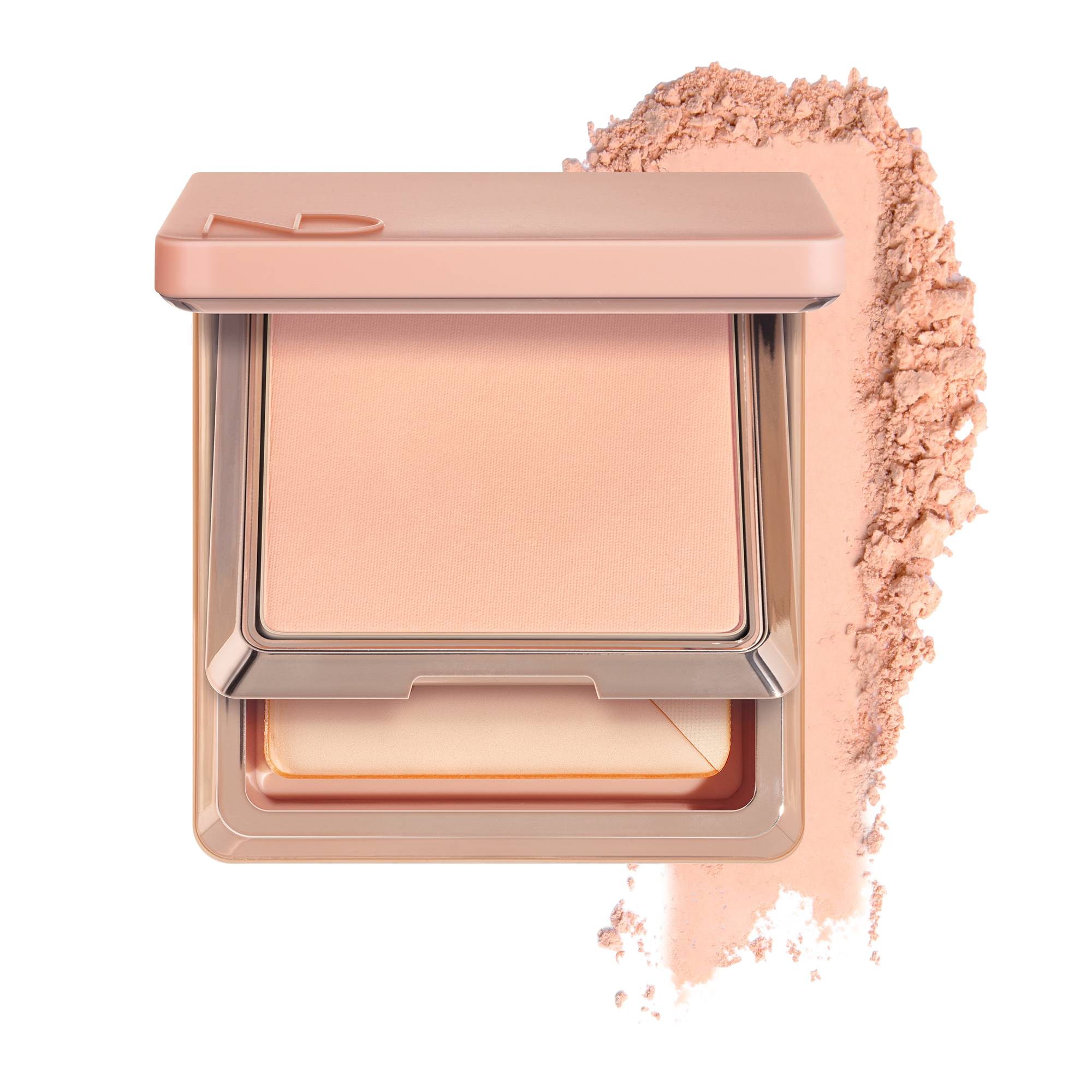 HY-GLAM POWDER FOUNDATION - מייקאפ פודרה היי-גלאם פאודר פאונדיישן - נטאשה דנונה מייקאפ