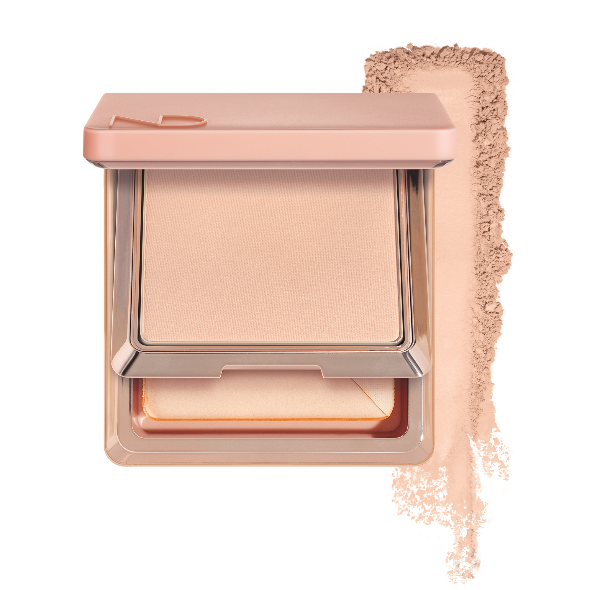 HY-GLAM POWDER FOUNDATION - מייקאפ פודרה היי-גלאם פאודר פאונדיישן - נטאשה דנונה מייקאפ