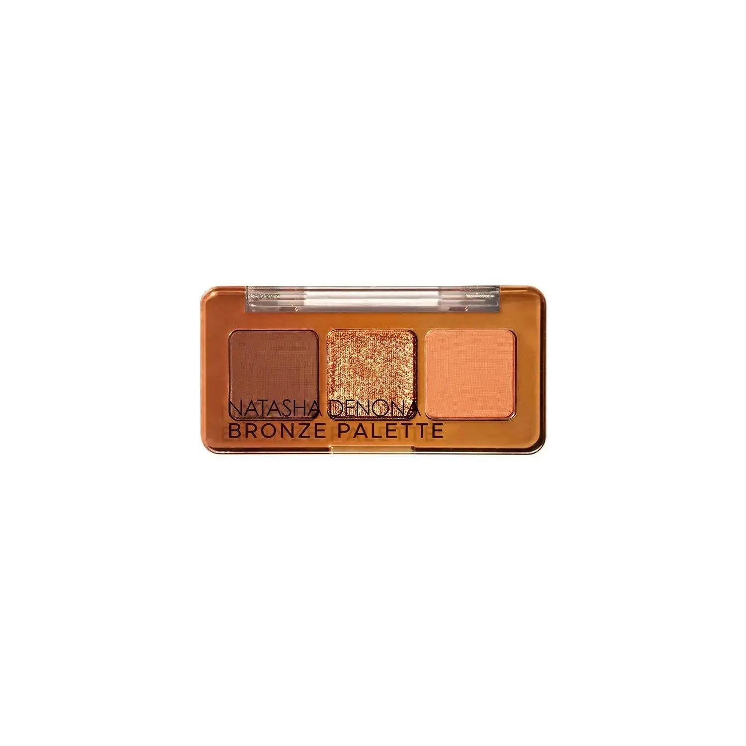 BABY BRONZE EYESHADOW PALETTE - פלטת צלליות לעיניים בייבי ברונז Natasha Denona